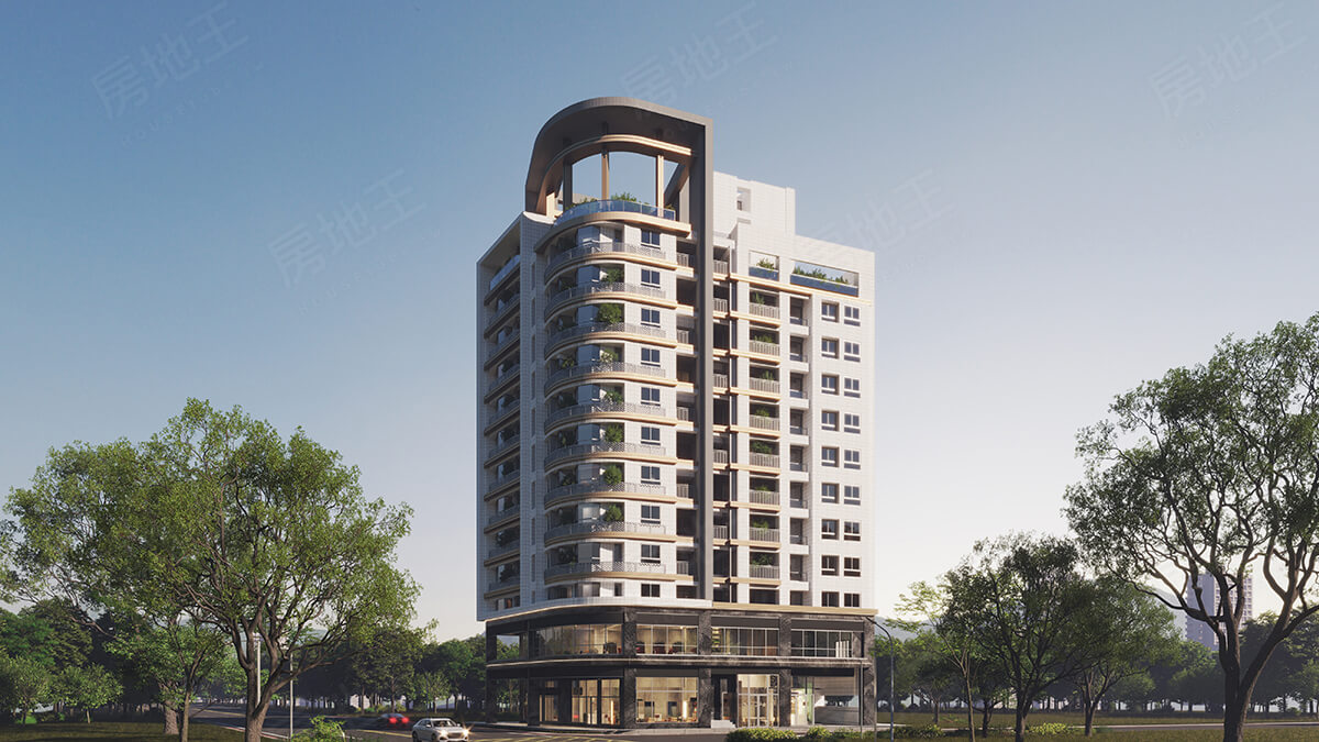台中新屋建案